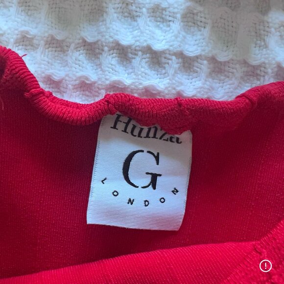 Hunza G Osiris Bandea Bikini Set - Picture 6 of 7